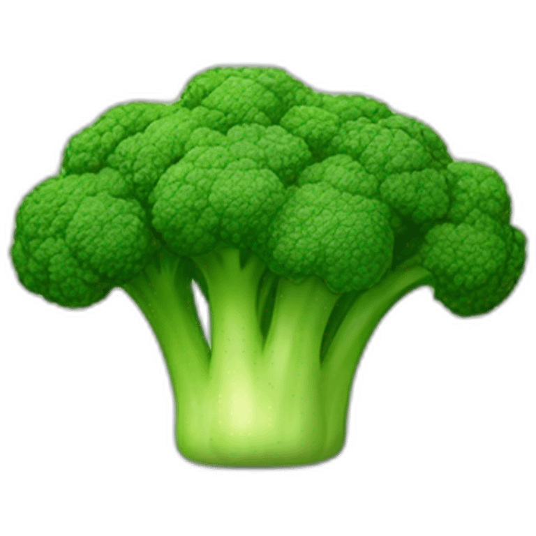 Brocoli emoji