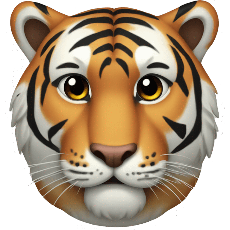 tiger  emoji