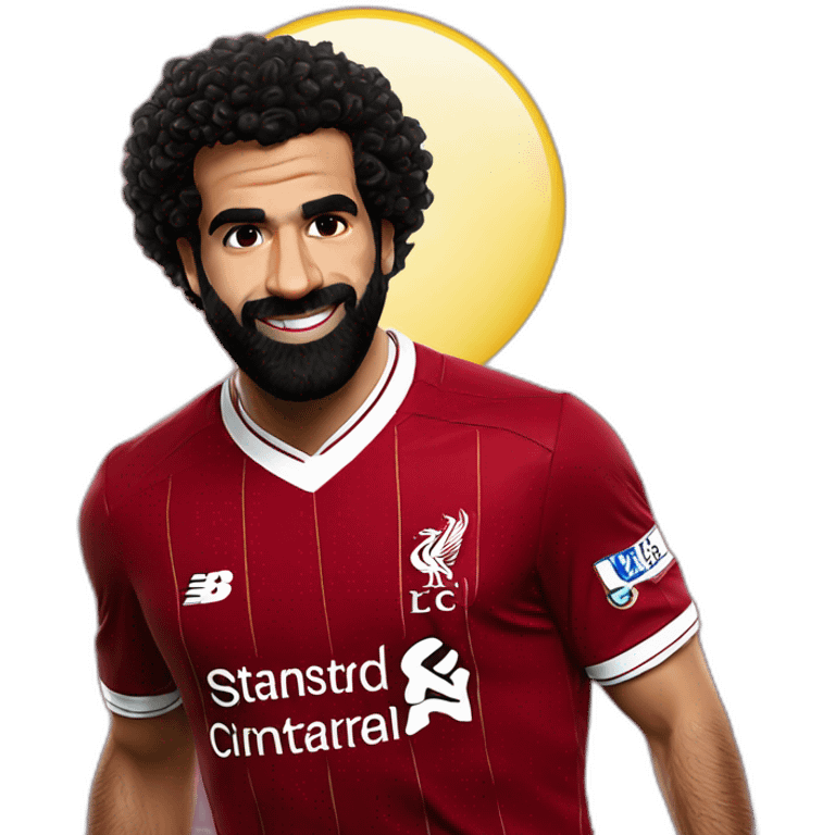 Liverpool-football-club-mo-salah emoji