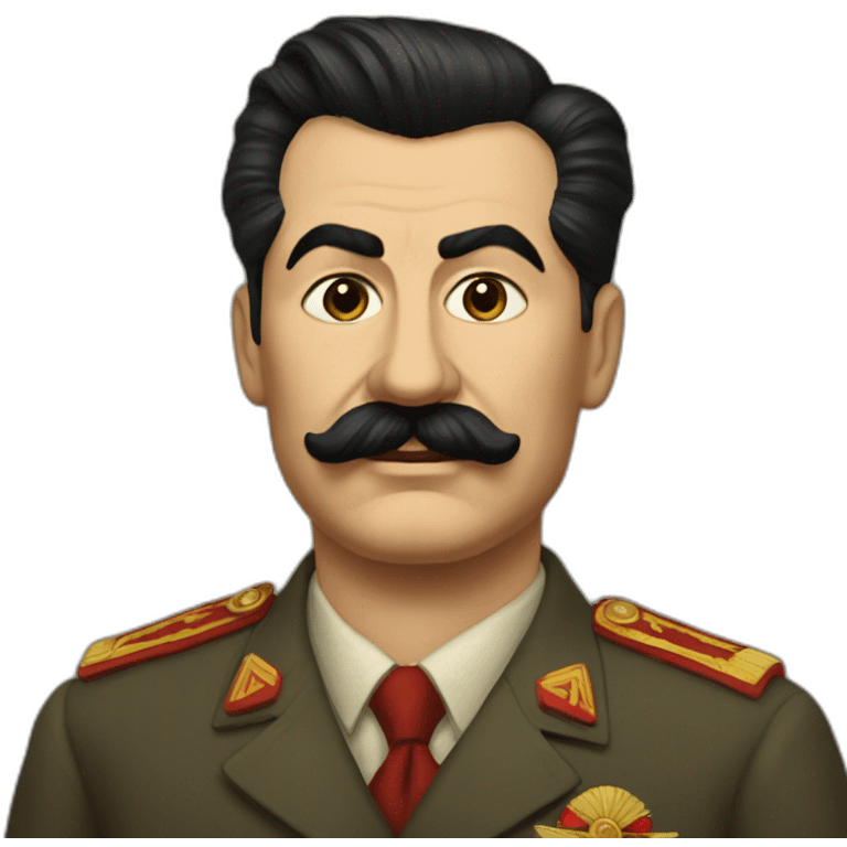 Joseph-Stalin emoji