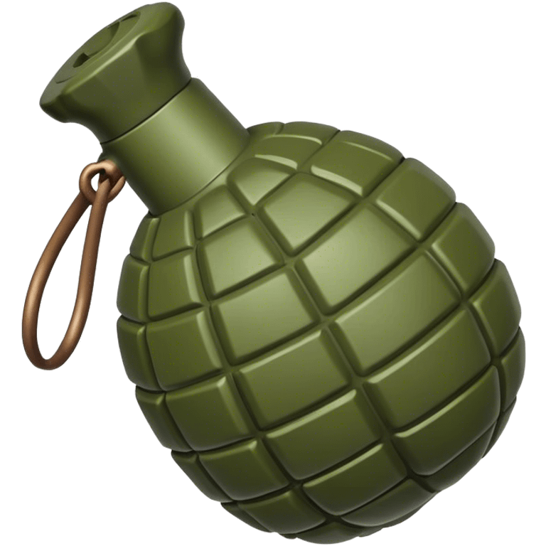 Grenade emoji