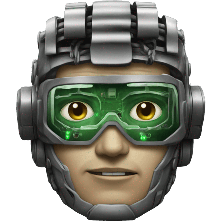 the borg emoji