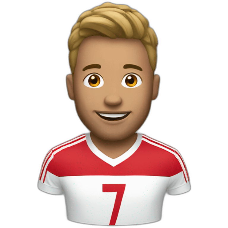 Ajax Amsterdam emoji