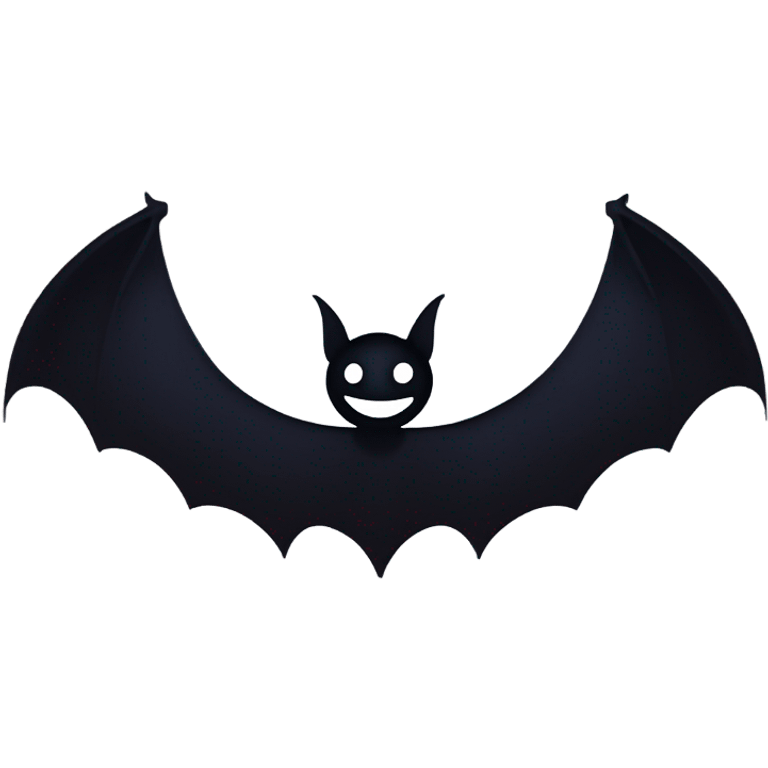 Bat signal  emoji