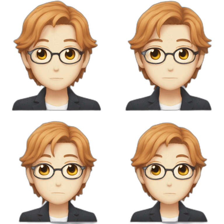 Chuuya nakahara emoji