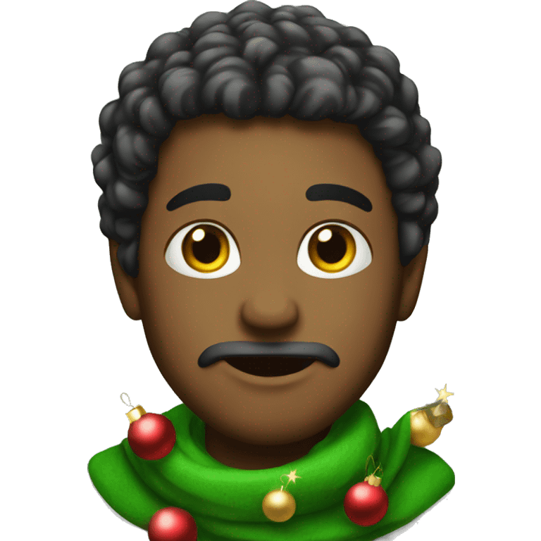 Christmas emoji