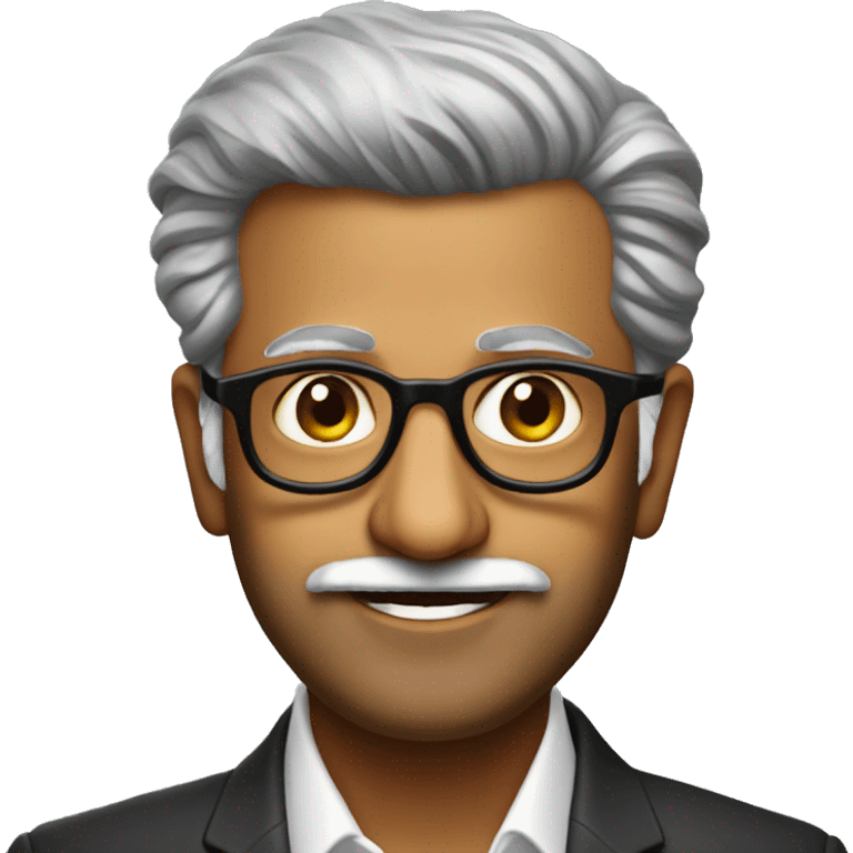 BOLLYWOOD ACTOR KK MENON emoji