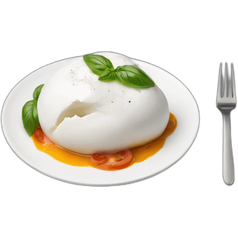 burrata emoji