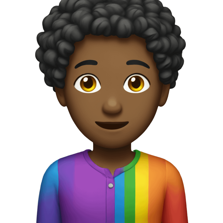 Lgbtq emoji