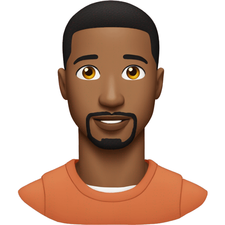 Michael B Jordan  emoji