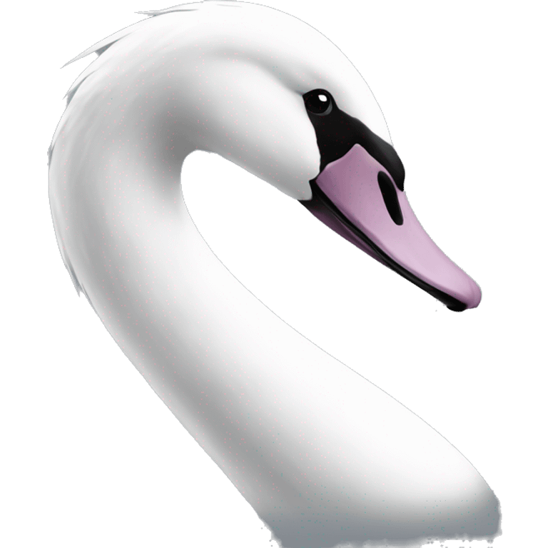 swan emoji