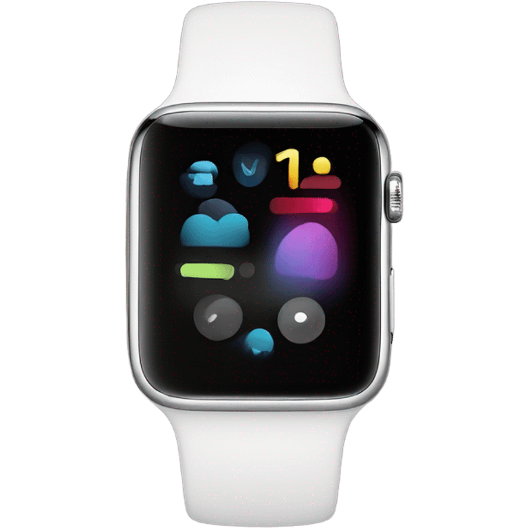 apple watch emoji