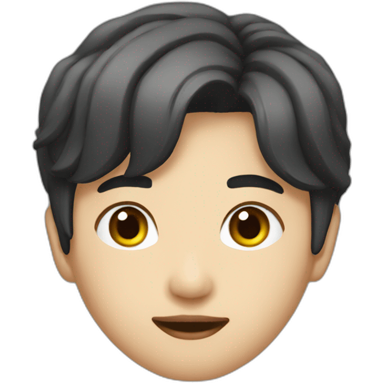 Kim jun emoji