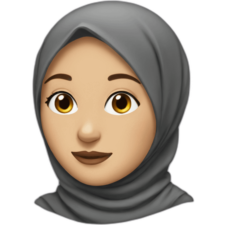 Hijab  emoji