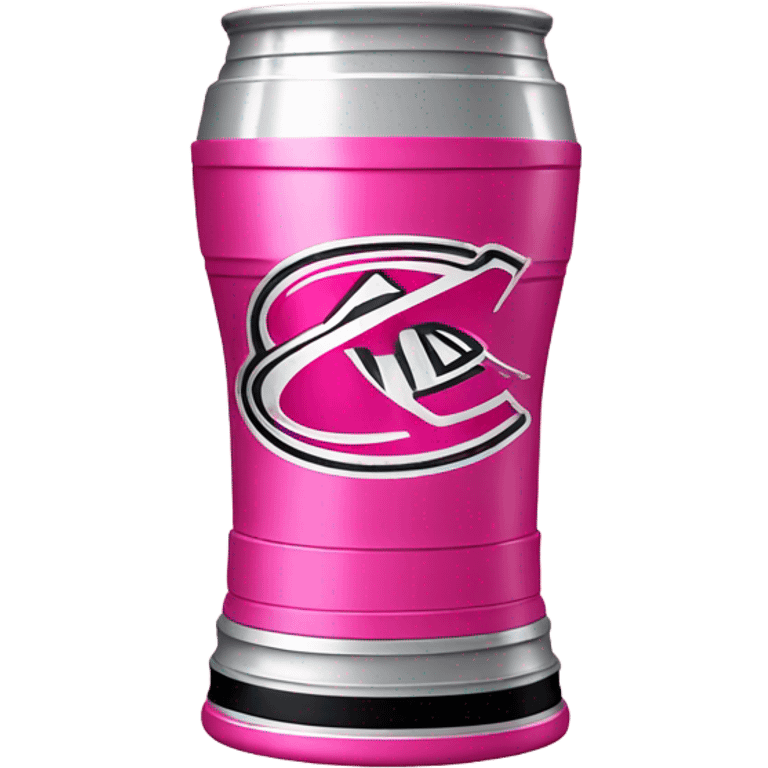 pink stanley cup to drink emoji