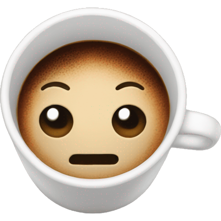 Coffee  emoji