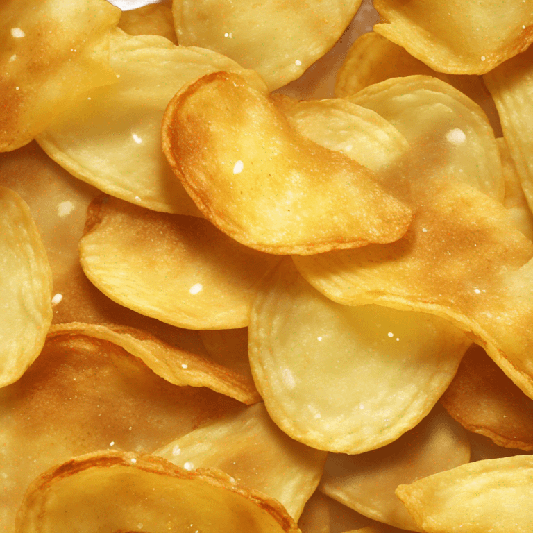 Hot chips emoji