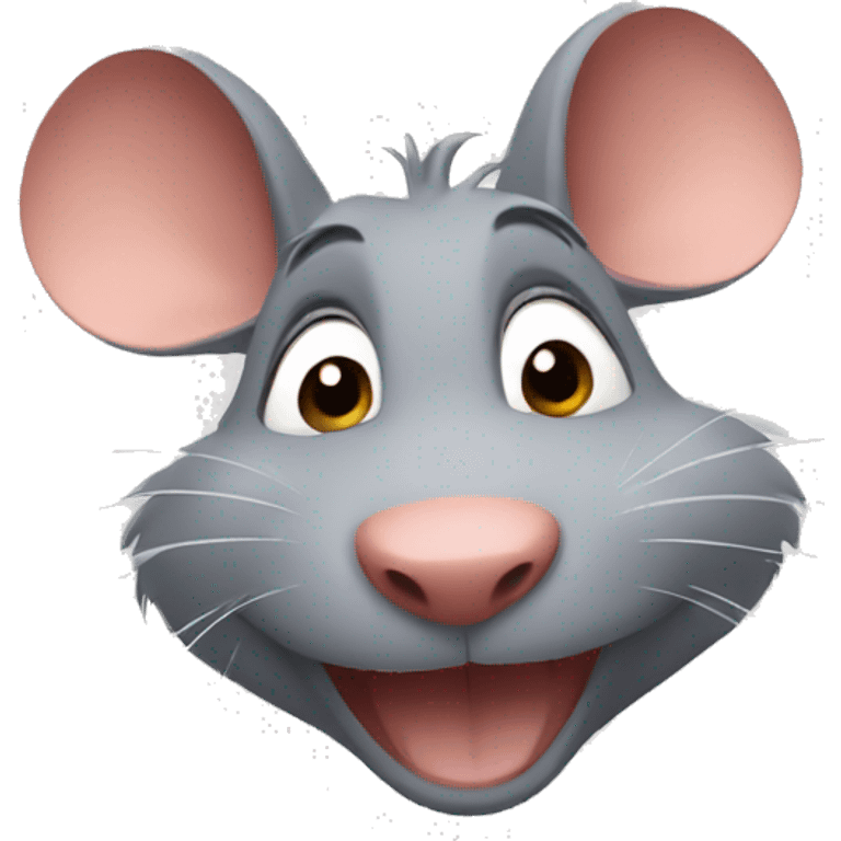 ratatuille emoji