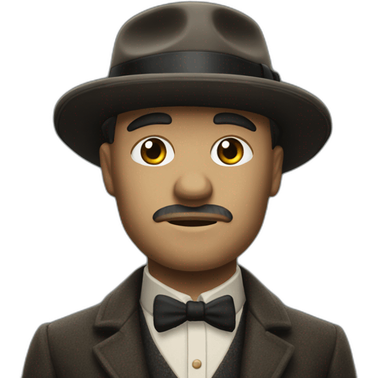 peaky blinders emoji