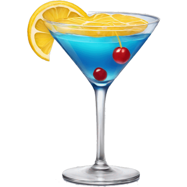 cocktail emoji