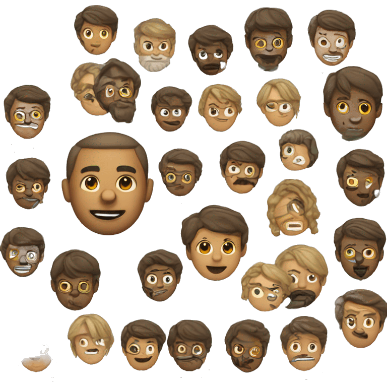 Create a Proponisi Emoji emoji