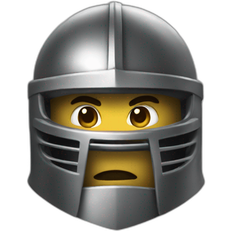 LA Knight emoji