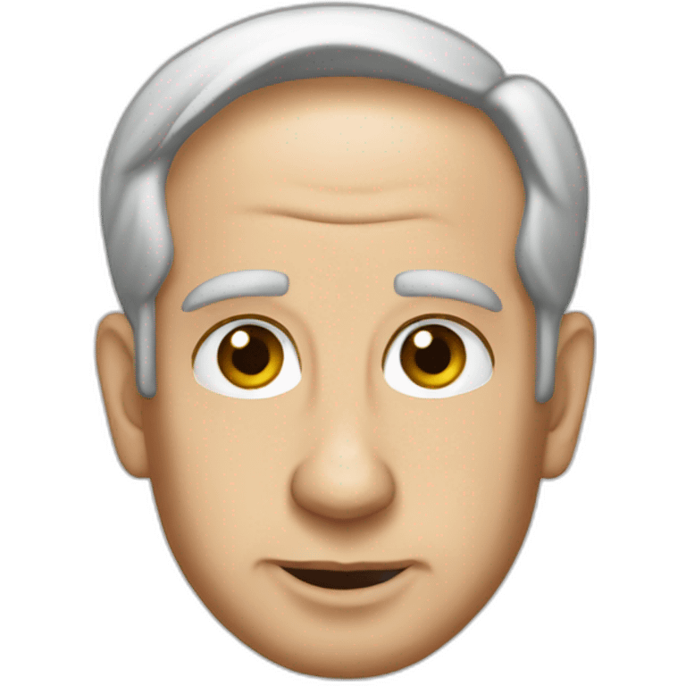 Benjamin netanyahu emoji