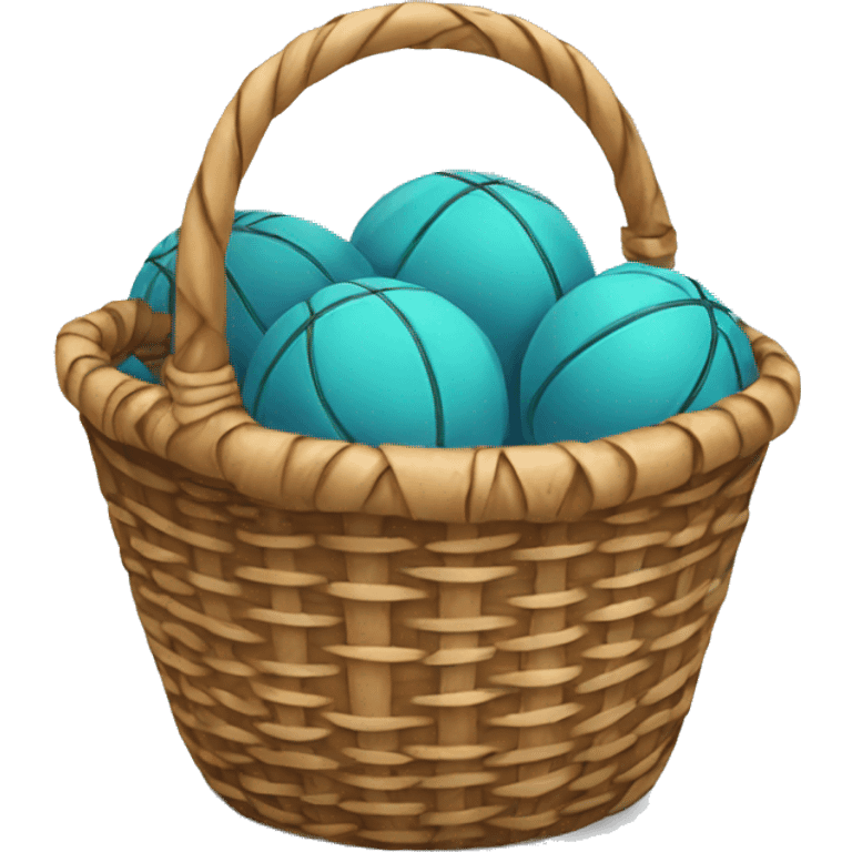 Basket emoji