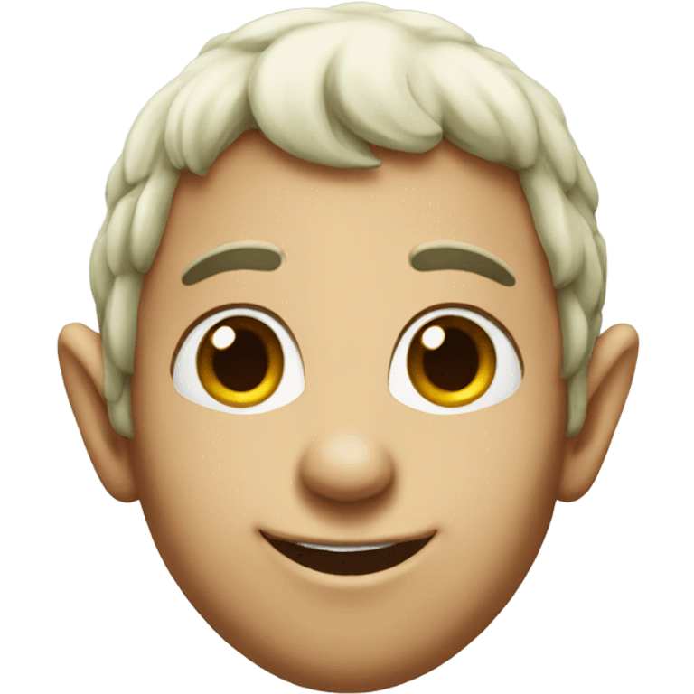 Elf emoji