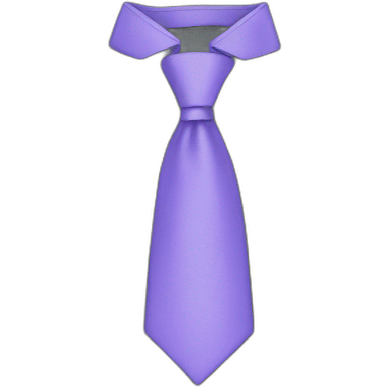 tie emoji