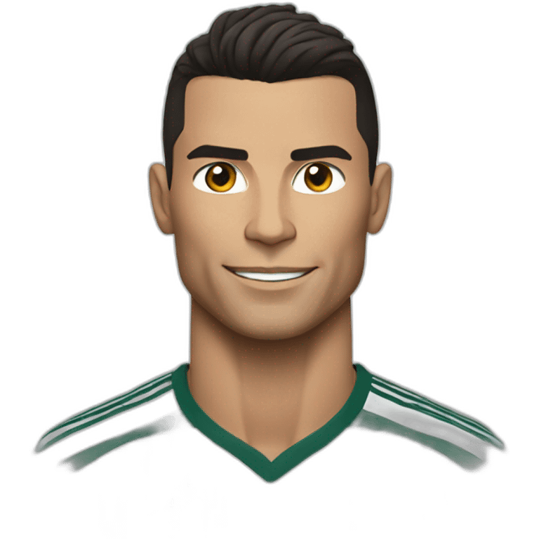 cr7 emoji