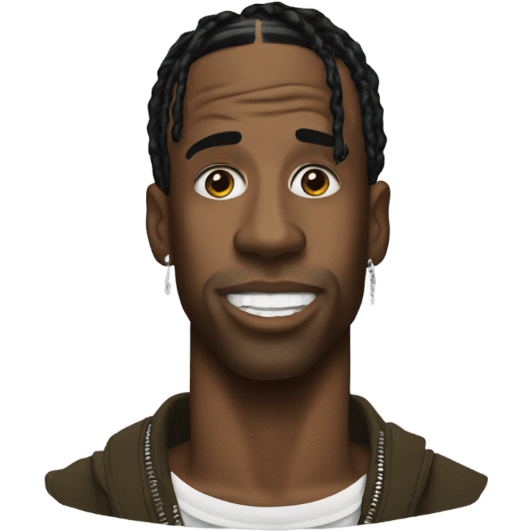 Travis Scott  emoji