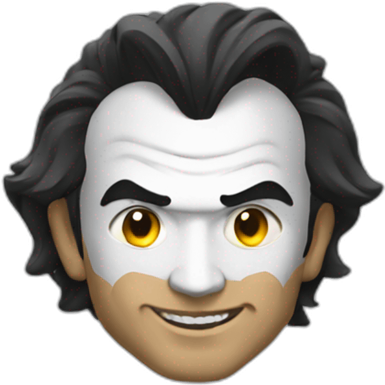 joker jiu-jitsu  emoji