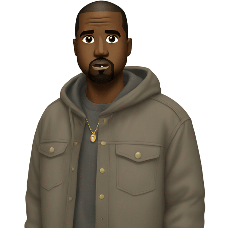 kanye west emoji