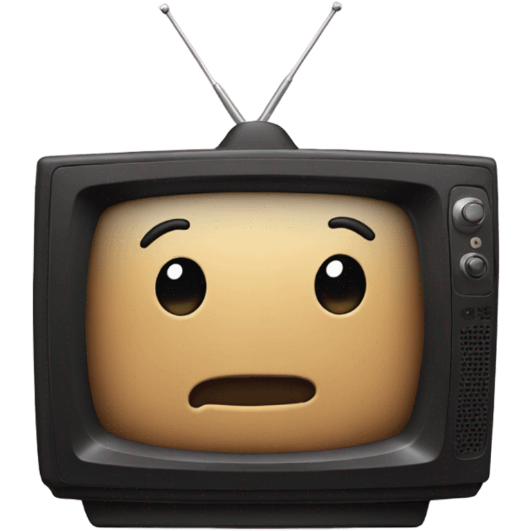 television  emoji