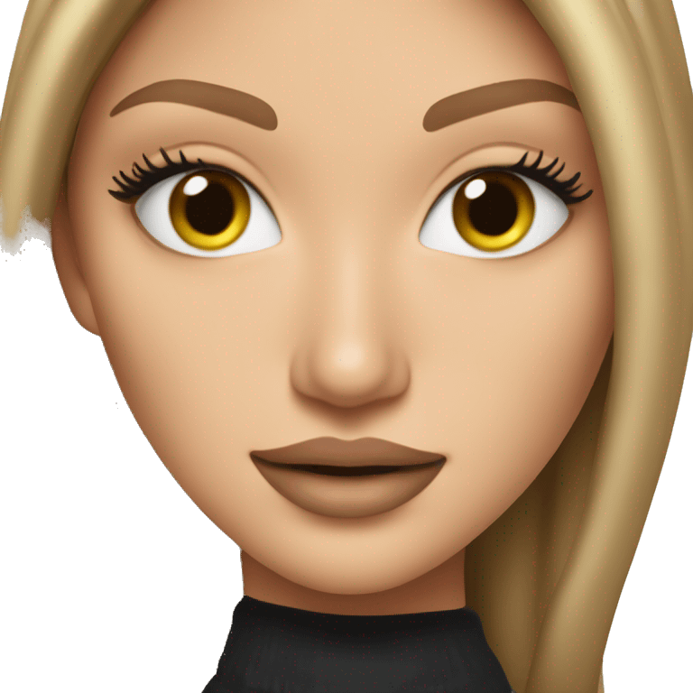 gigi hadid emoji