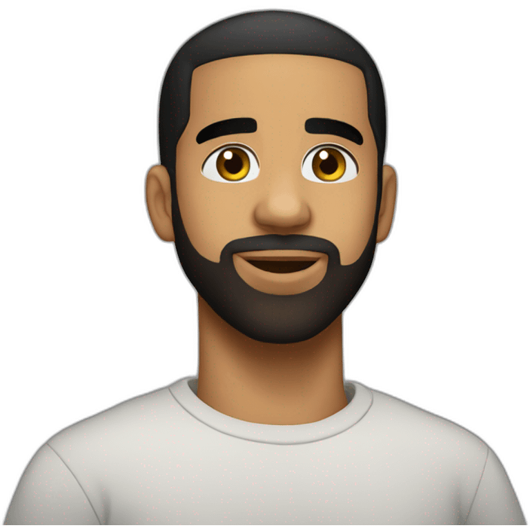 waifu drake emoji