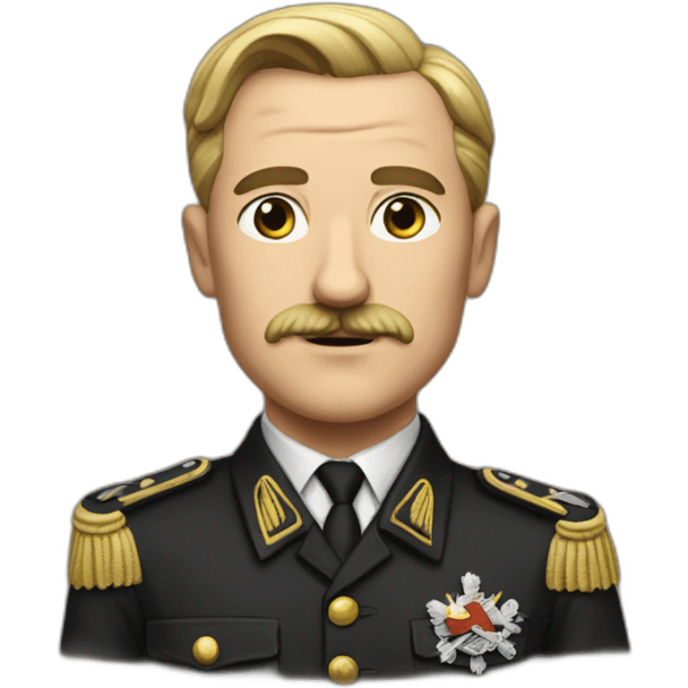 adolf h emoji