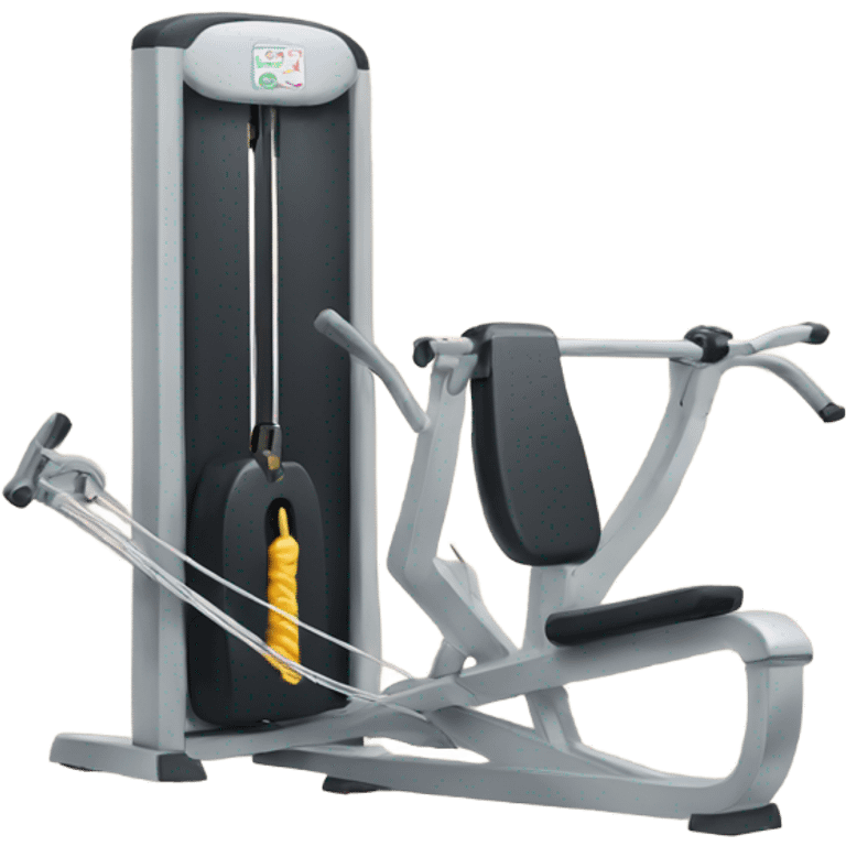 Gym equipment  emoji