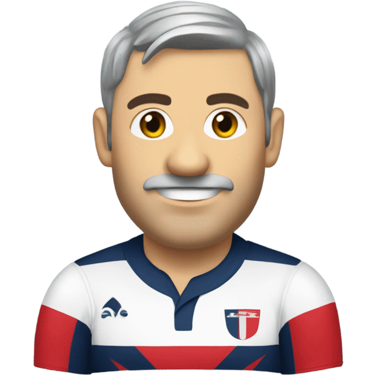 Aviron bayonnais rugby emoji