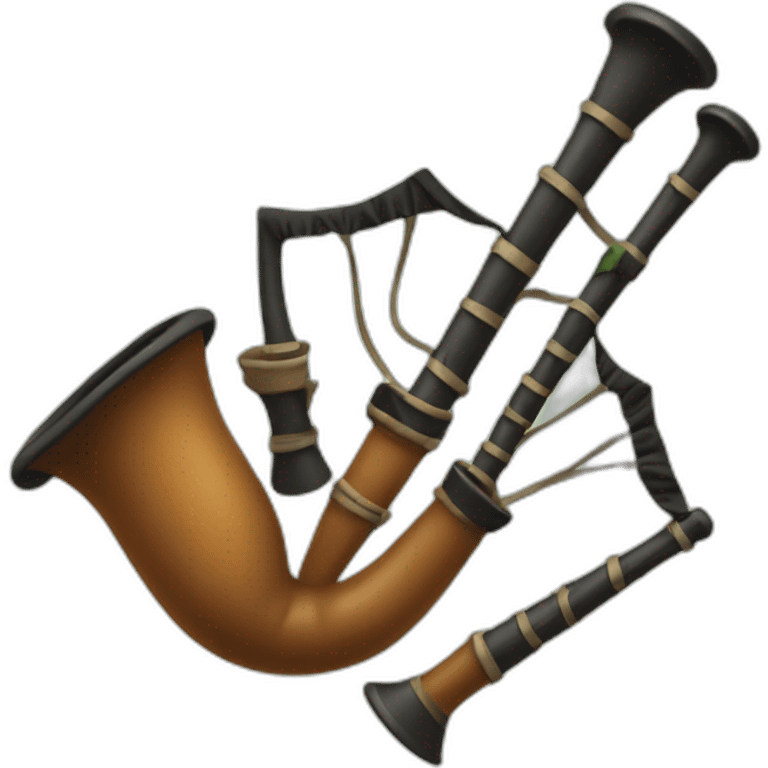 bagpipe emoji