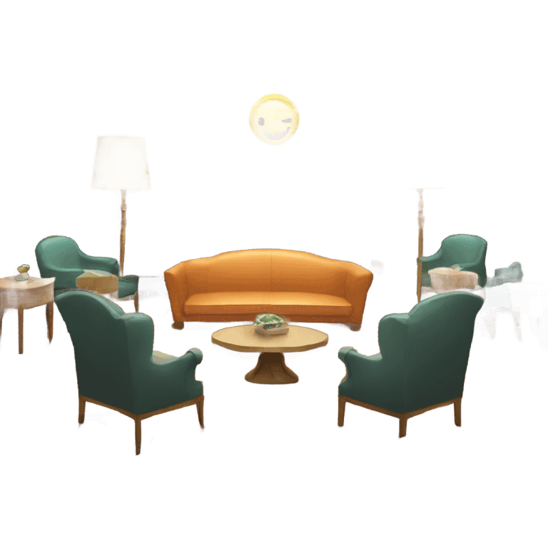 VIP room  emoji