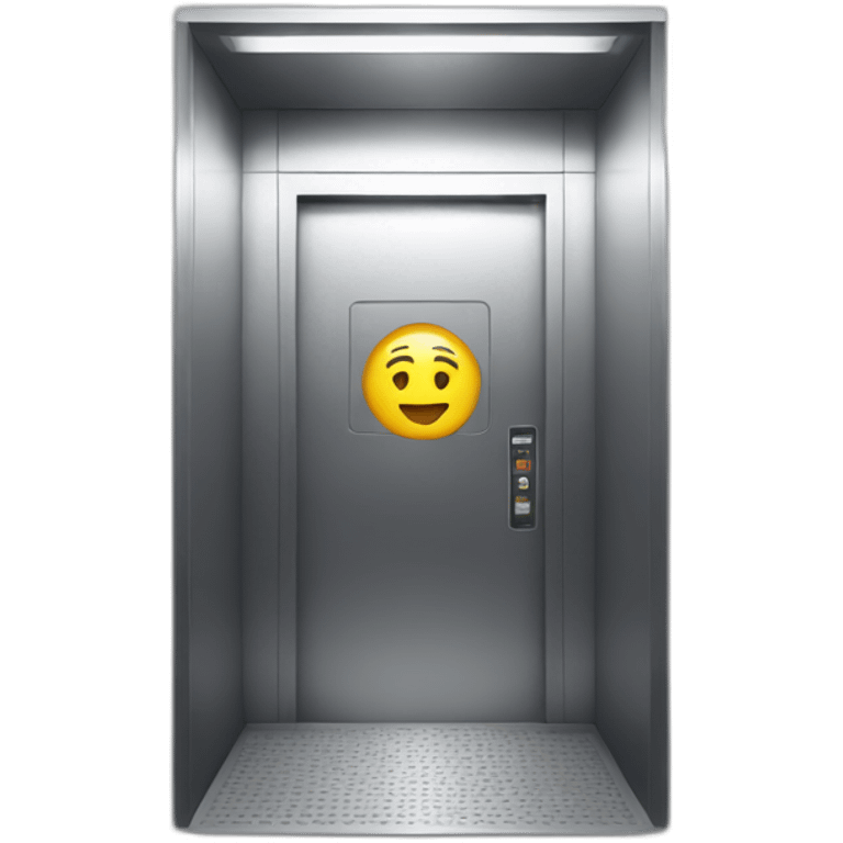 elevator emoji