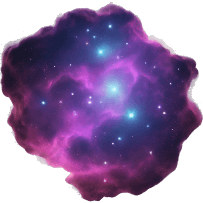 nebula emoji