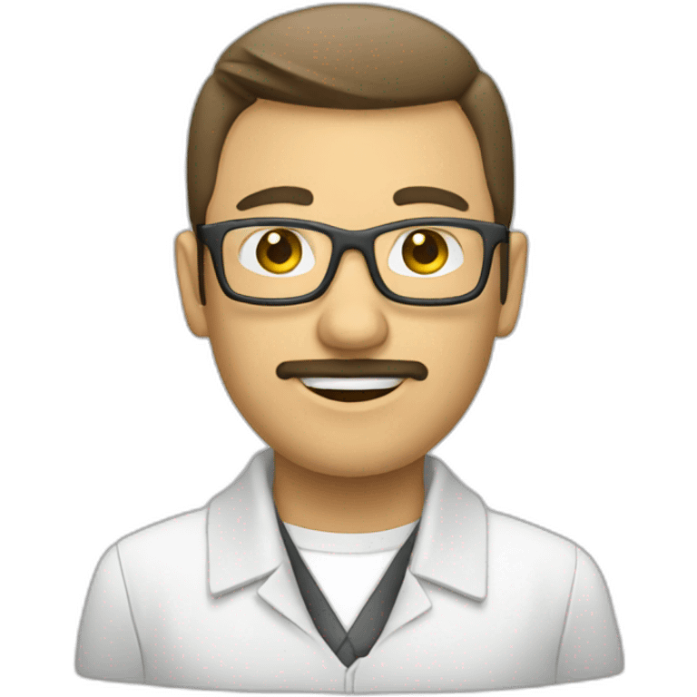 network administrator emoji