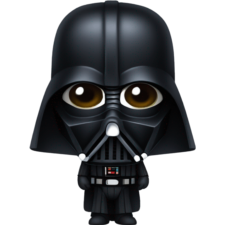 Darth Vader emoji