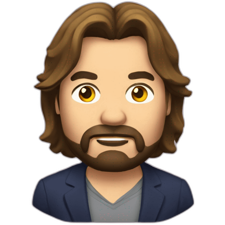 Matt berry Lazlo emoji