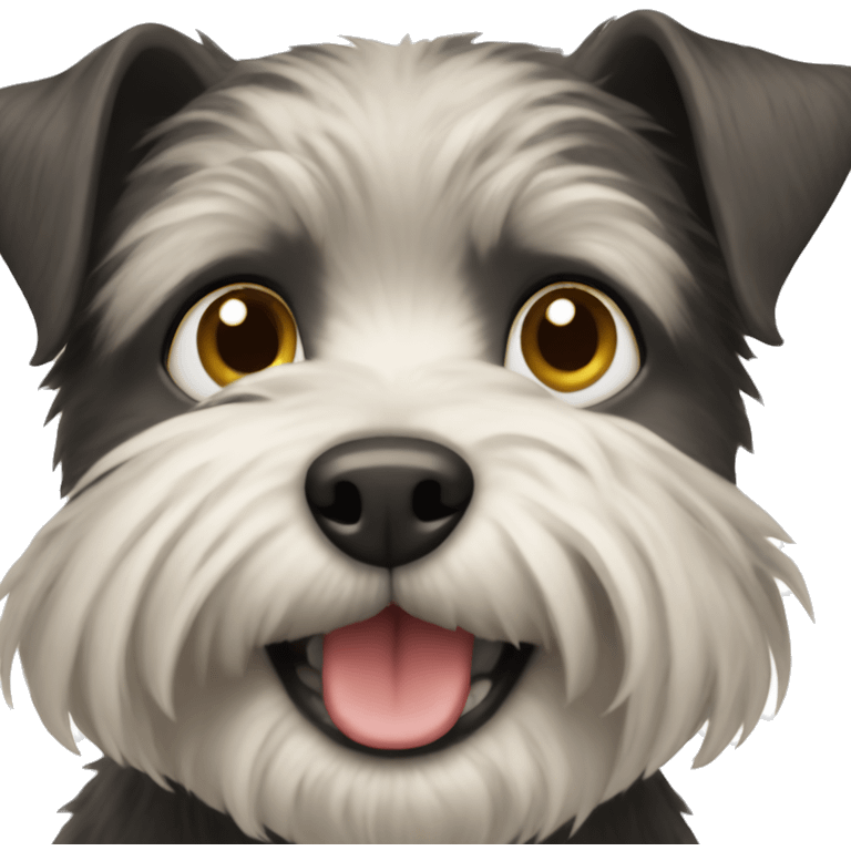 Terrier emoji