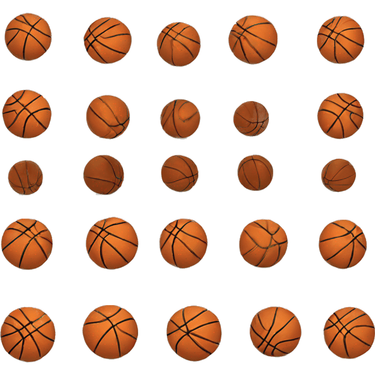 basketball emoji