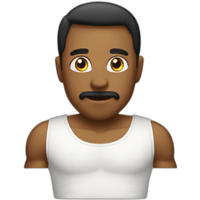 boxeador emoji